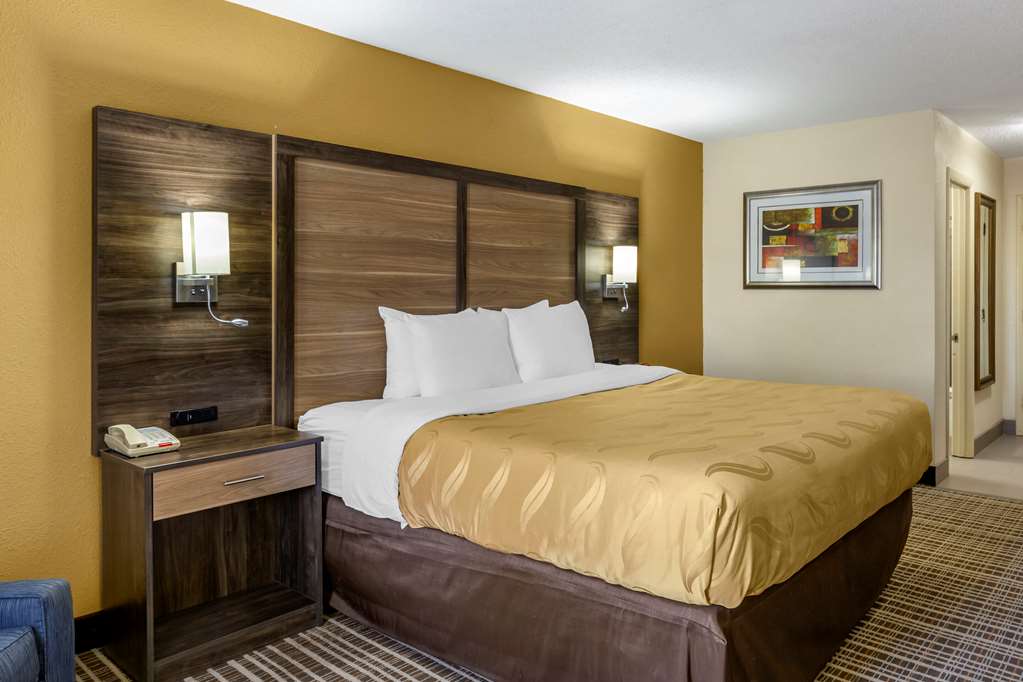 Quality Inn & Suites Greensboro High Point - photo 20