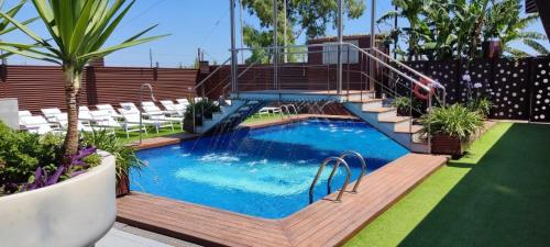 Hotel Ruta Romana — hotel in Sagunto