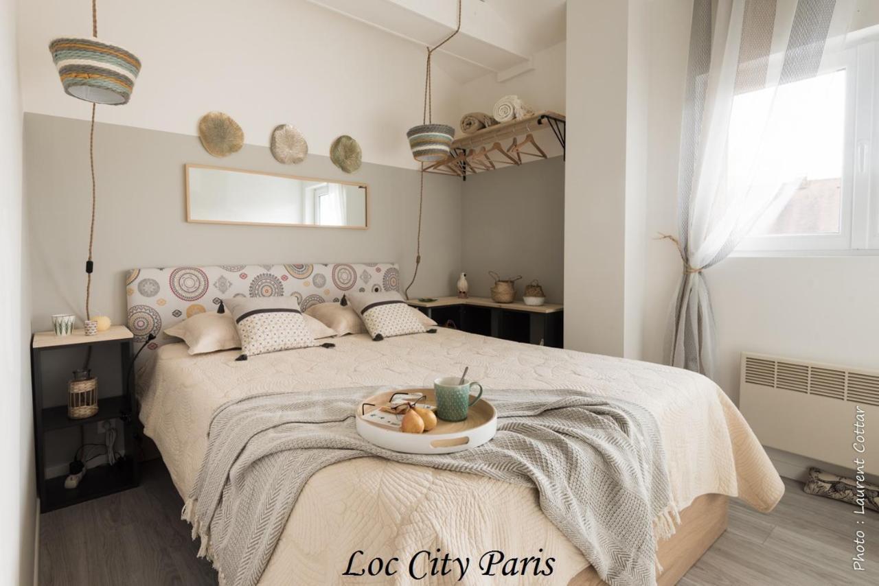 Charmant F2 de Vemars Parc Asterix Mer de Sable Villepinte Aeroport CDG in Vemars, France