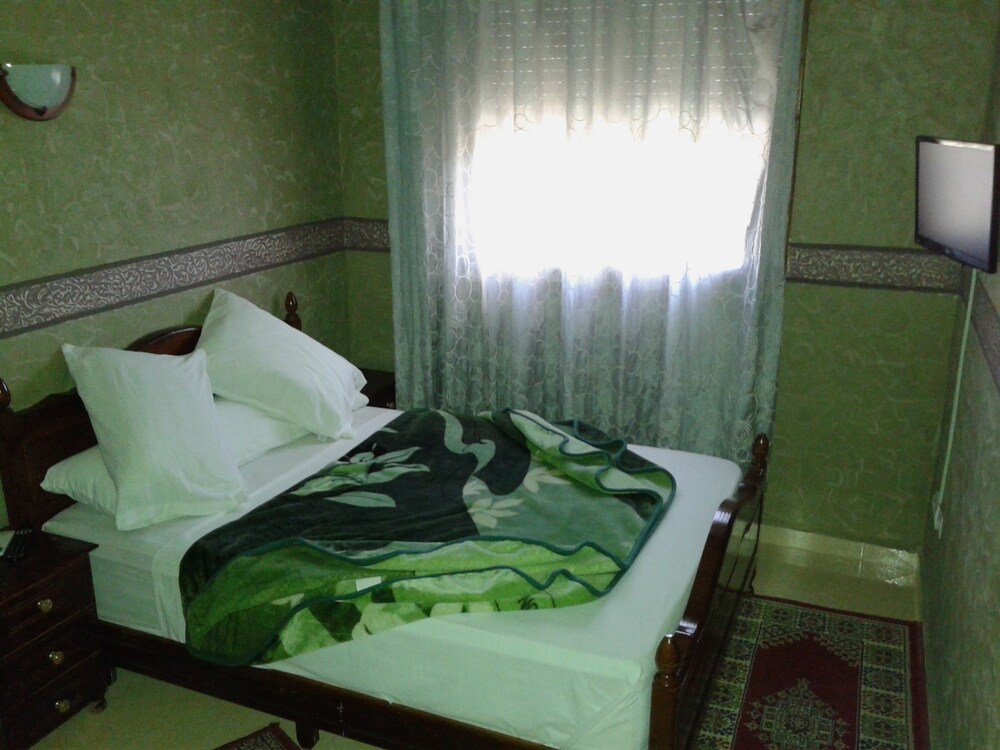 Hotel Espace Tifawine — Tafraout — photo 5