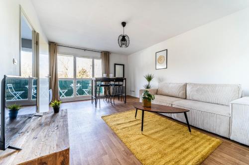 T2 Avec Terrasse Citadelle - last minute hotel in Lille