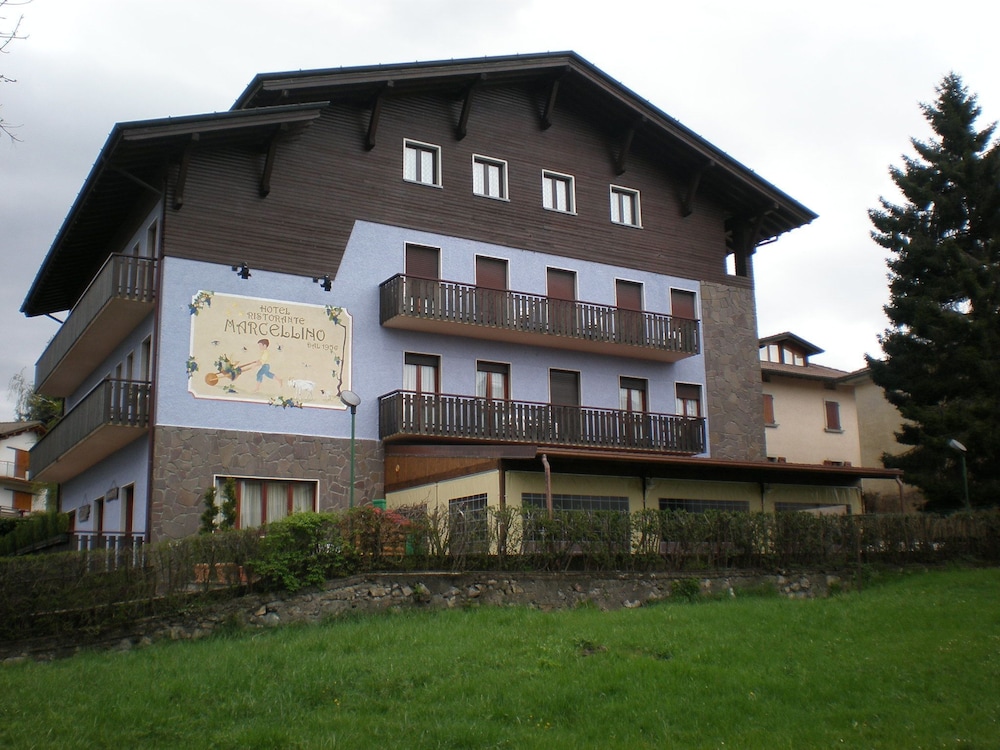 Hotel Marcellino — hotel in Selvino