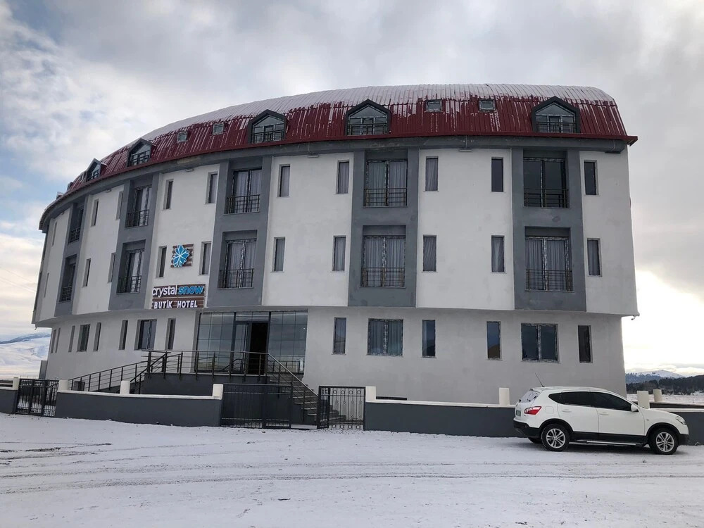 Crystal Snow Butik Hotel in Kars, Turkey