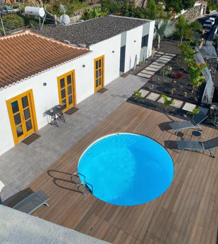 Casa El Guinche — 4-Star Luxury Hotel in Fuencaliente De La Palma, Spain