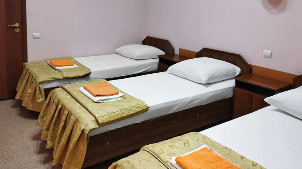 Smart Hotel Biysk Hotel in Biysk, Russia