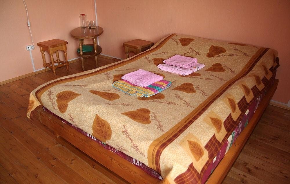 Ol’hon in Khuzhir, Russia