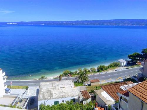 New flat Mušac with great view — 4-Star Luxury Hotel in Dugi Rat, Croatia