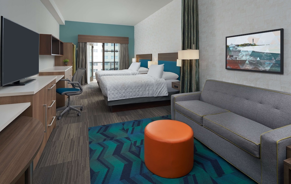 Home2 Suites by Hilton Pompano Beach Pier - photo 16