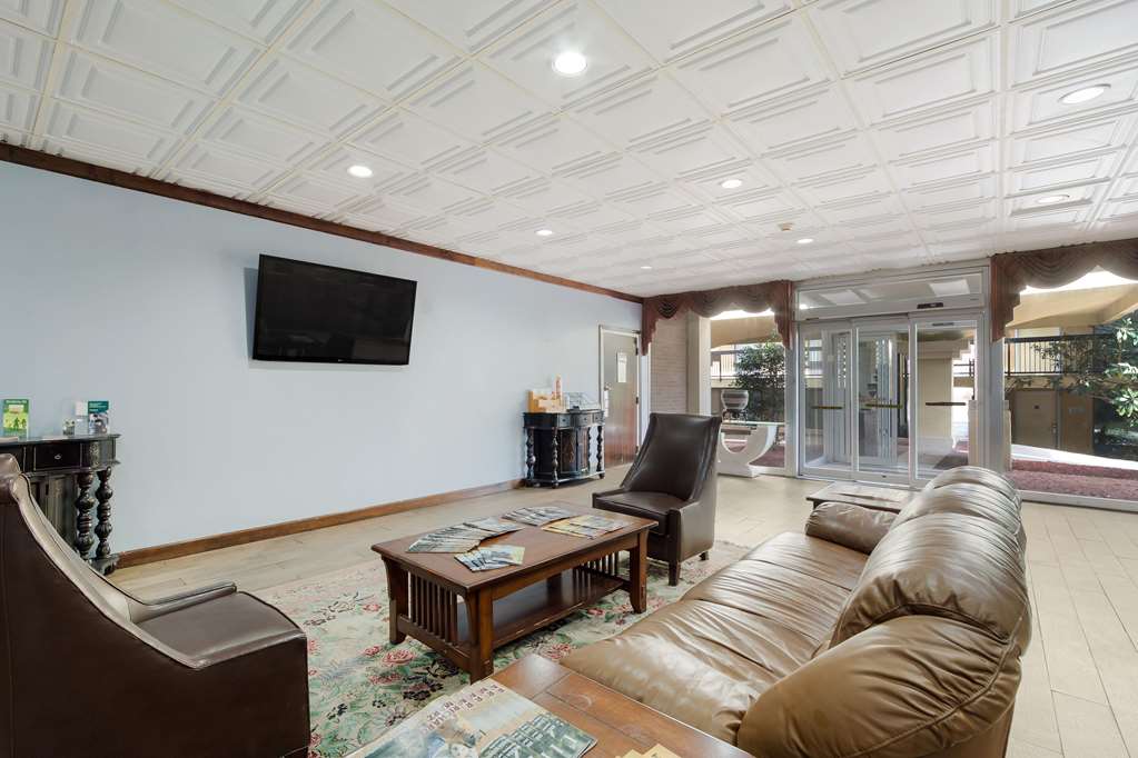 Quality Inn & Suites Conference Center Statesboro Historic District - photo 5