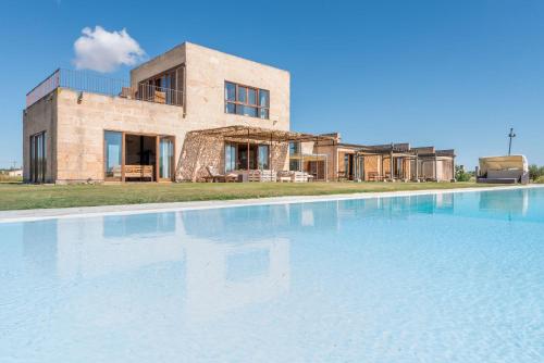 Son Coranta - carbon neutral hotel in Campos