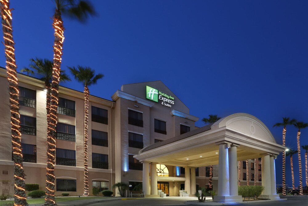 Holiday Inn Express & Suites Yuma by IHG - photo 2