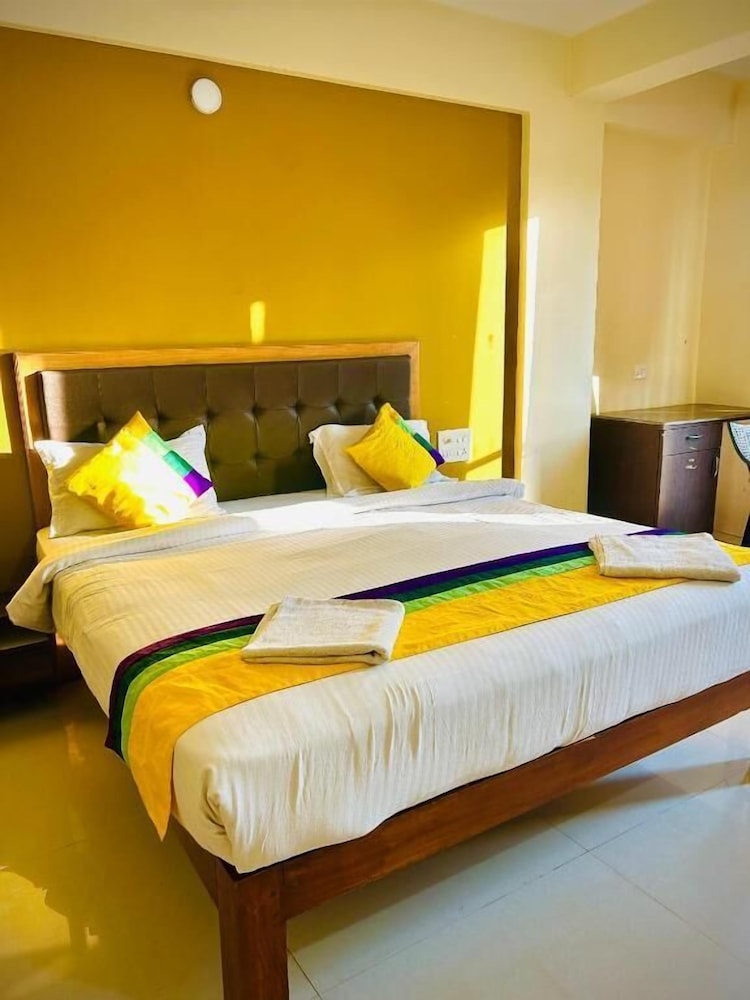 Morjim Pride - carbon neutral hotel in Morjim