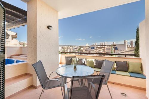 El Oasis Martinica 4 2 A — 4-Star Luxury Hotel in Fuente-Alamo De Murcia, Spain