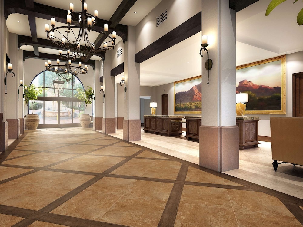 Embassy Suites by Hilton Scottsdale Resort - photo 3