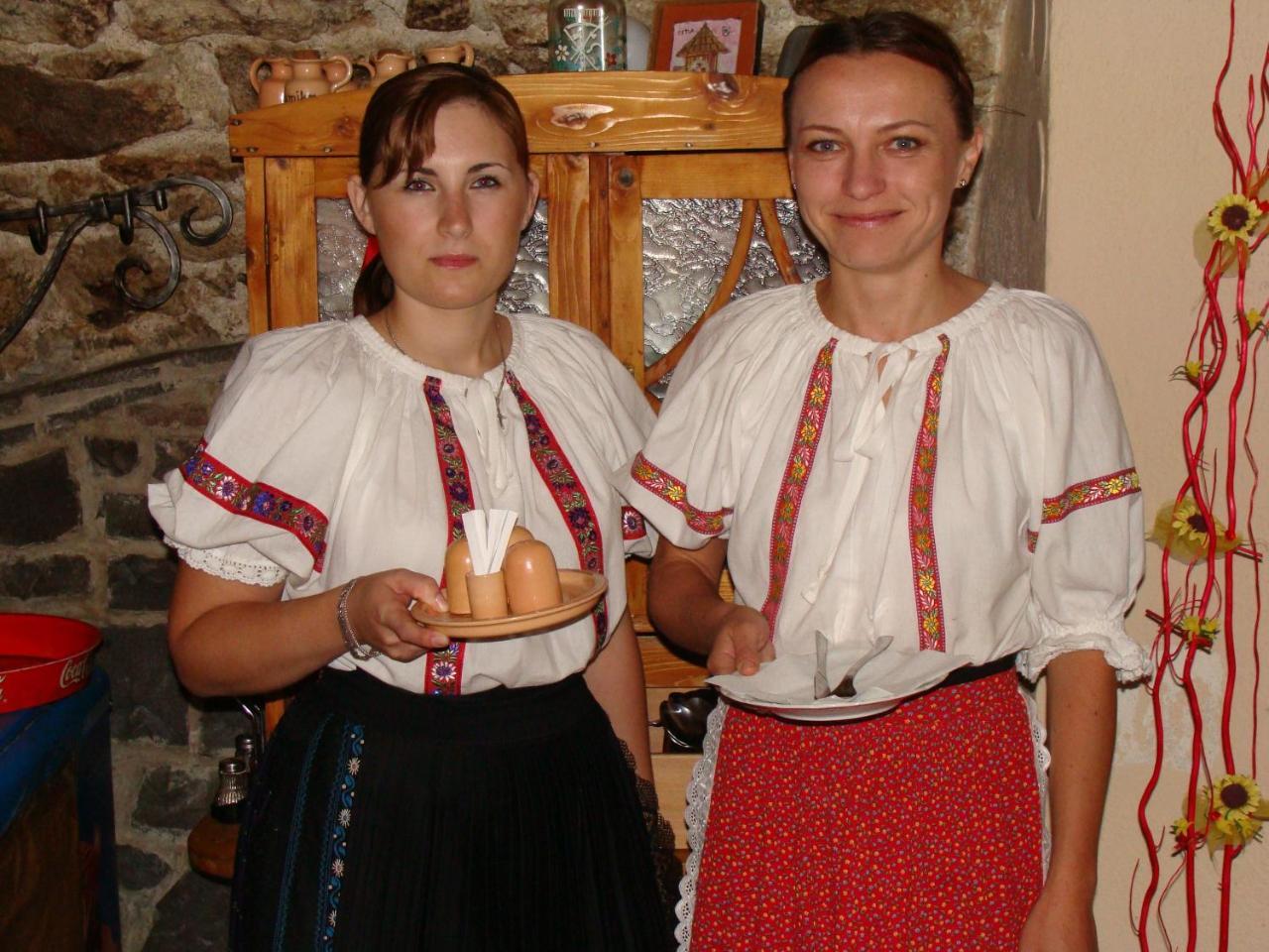 Pivnica a Penzion pri studni in Detva, Slovakia