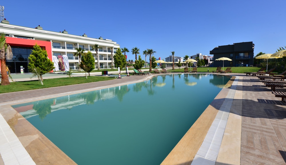 Sports Belek in Serik, Turkey