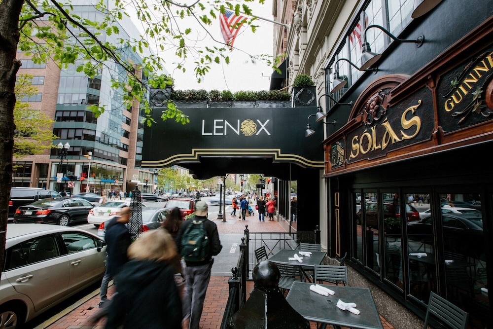 The Lenox Hotel Boston - photo 51