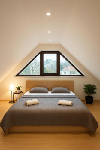 Rooftop Deluxe apartment — 4-Star Luxury Hotel in Prague, Czech Republic