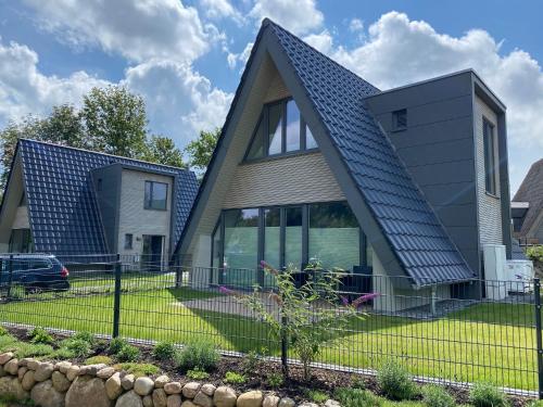 Heimathafen Damp Haus 9 — 4-Star Luxury Hotel in Damp, Germany