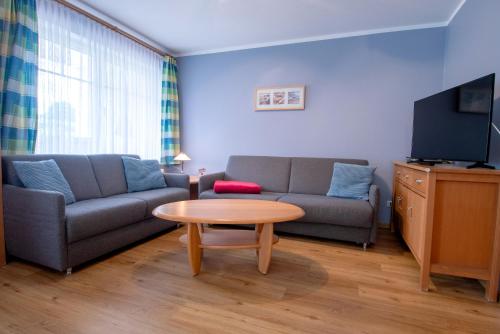 Hoppenberg 7 EG links — 4-Star Luxury Hotel in Zingst, Germany