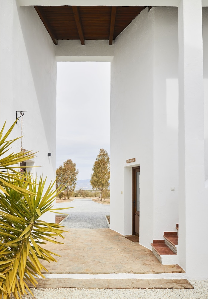 Finca las Calmas - carbon neutral hotel in Salar