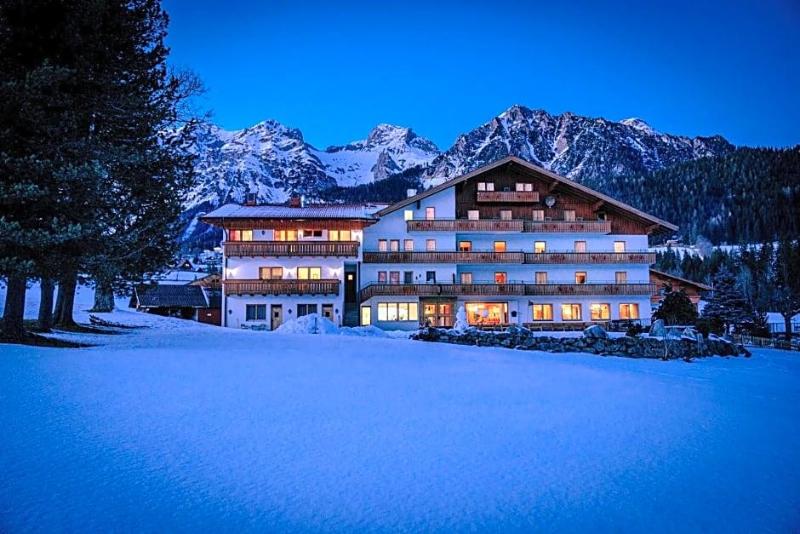 Landhotel Kielhuberhof — Ramsau Am Dachstein — photo 5