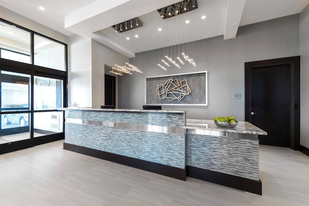 TownePlace Suites Boston Logan Airport Chelsea - photo 13