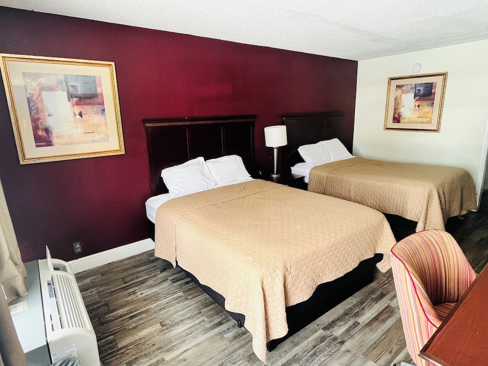 Rodeway Inn Silver Springs Ocala East - photo 12