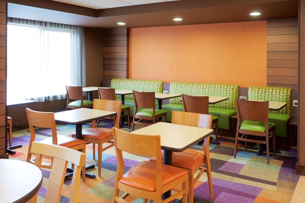 Fairfield Inn By Marriott Salt Lake City South - photo 27