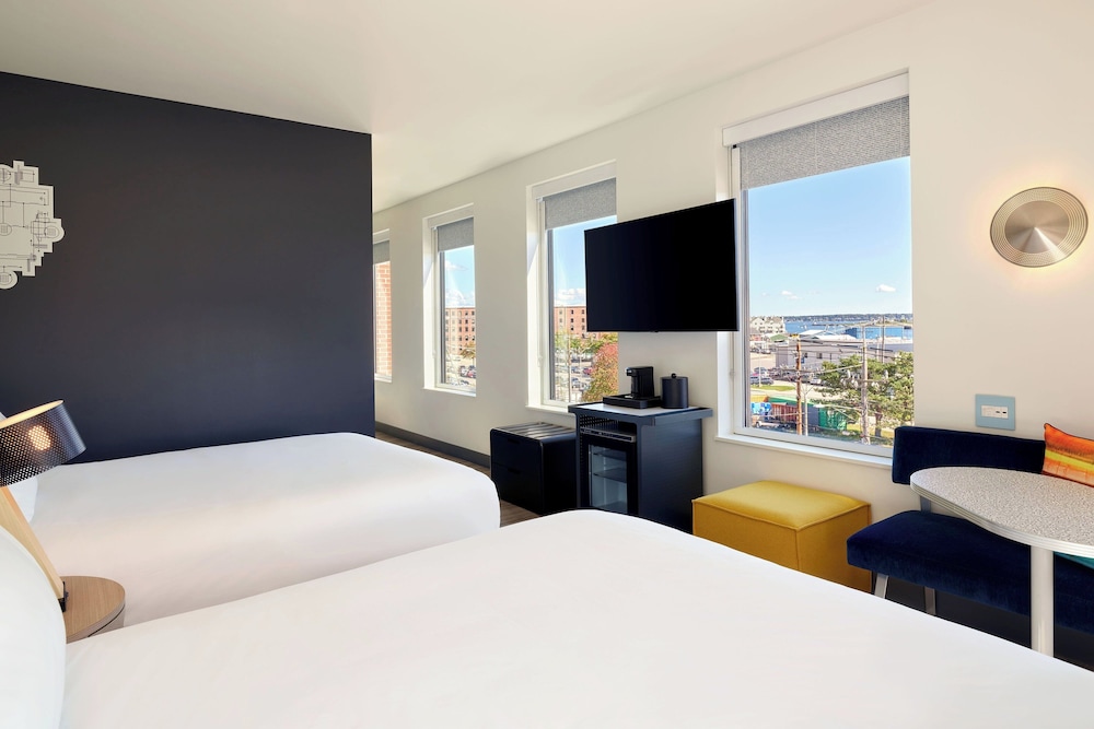 Aloft Portland Downtown Waterfront ME - photo 11