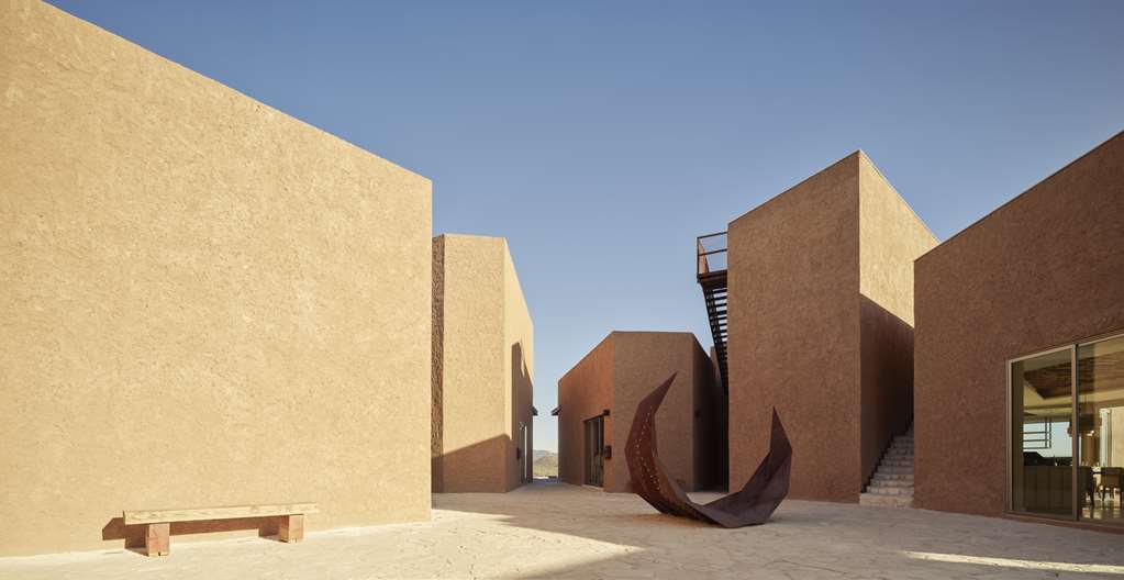 Lobby at Banyan Tree Veya Valle de Guadalupe