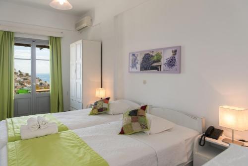 Agnanti Traditional in Mytilene, Greece