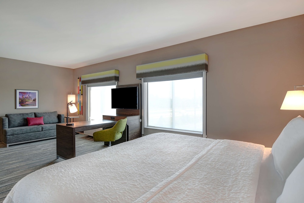 Hampton Inn & Suites Canal Winchester Columbus - photo 20