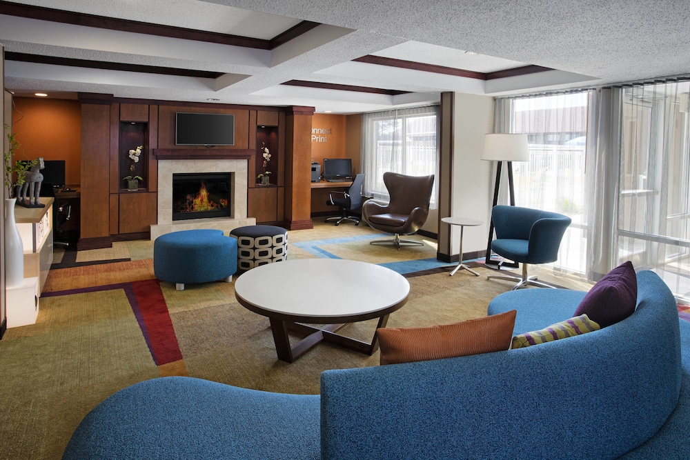 Fairfield Inn And Suites By Marriott Merrillville — Merrillville