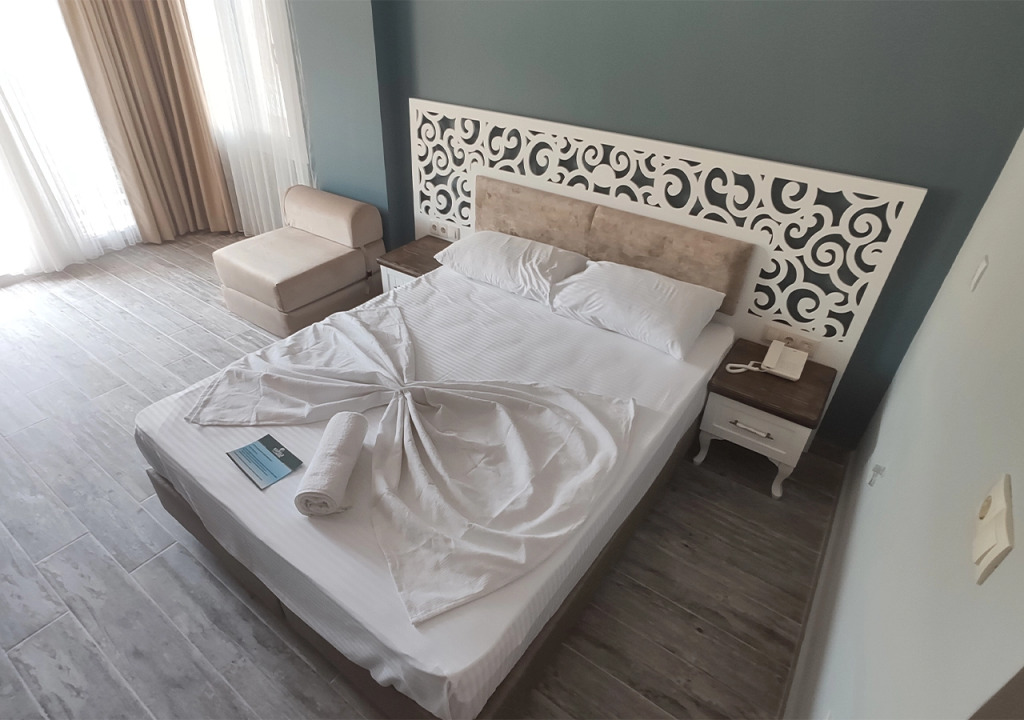 Kupala Beach Hotel — Mersin — photo 3