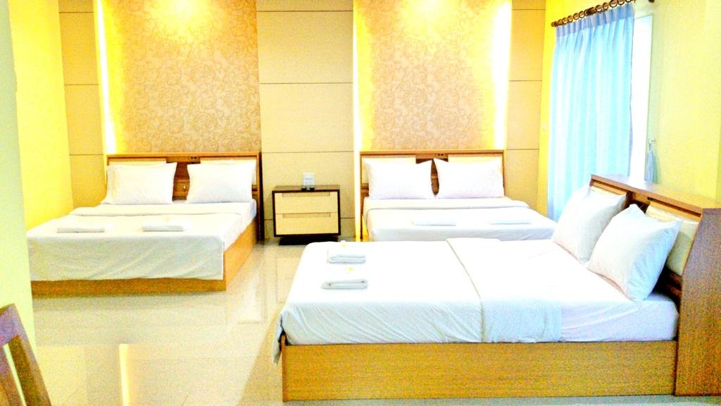 Sangthong Andaman Resort - last minute hotel in Kapoe