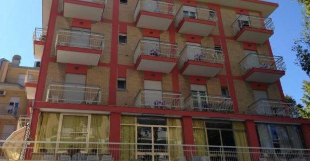 Hotel Daria - carbon neutral hotel in Rimini