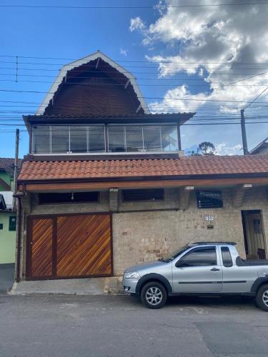 Cantinho do sossego - carbon neutral hotel in Campos Do Jordao