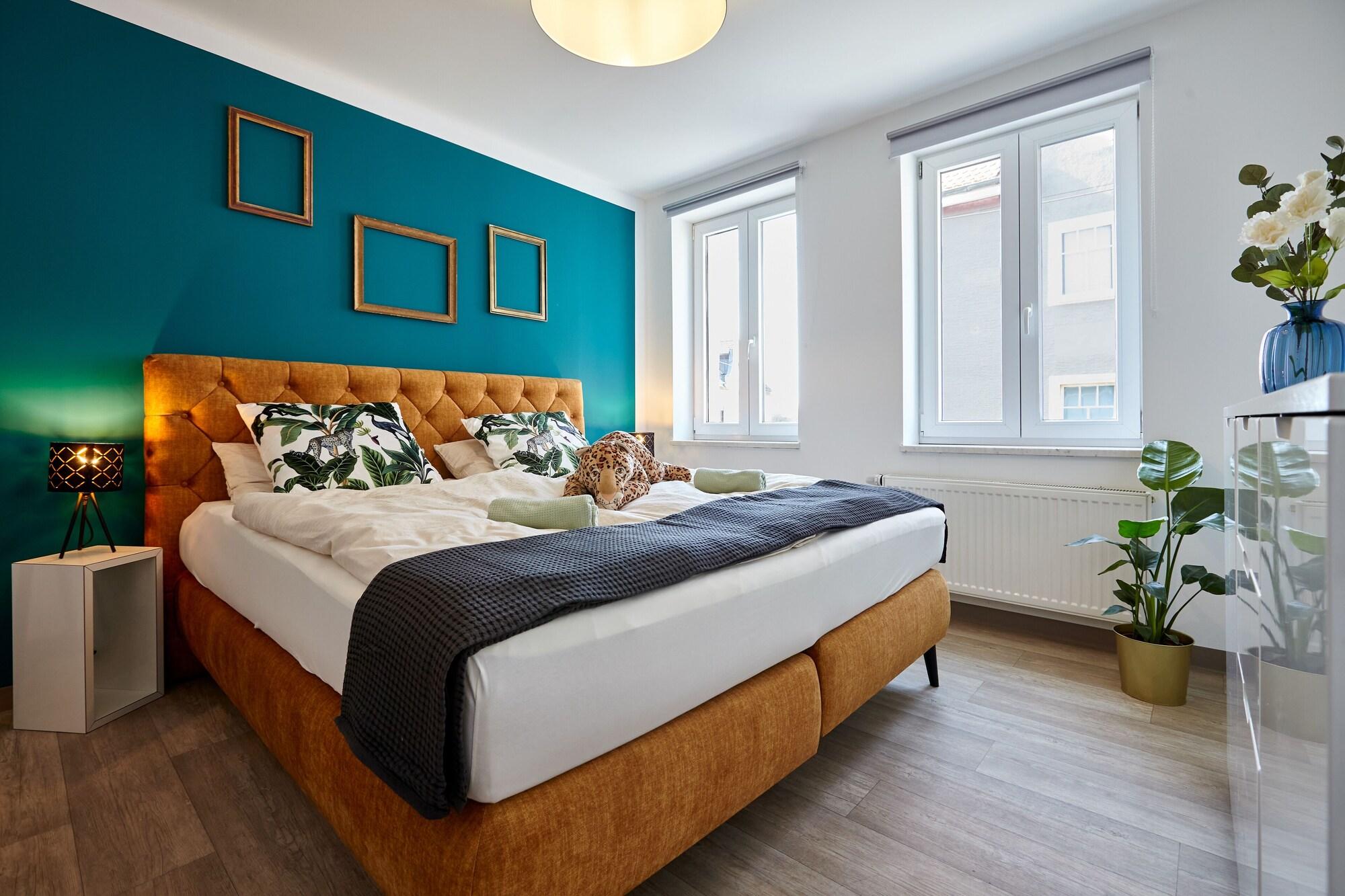 nice2be Apartments — 4-Star Luxury Hotel in Augsburg, Germany