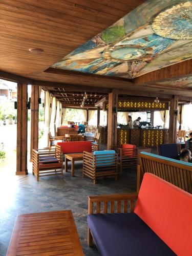 Dreamland oasis in Chakvi