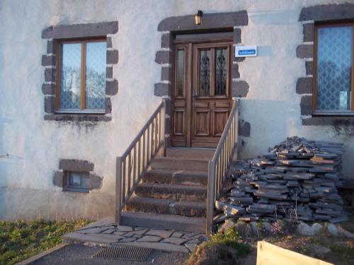 Noel in Saint-Flour, France