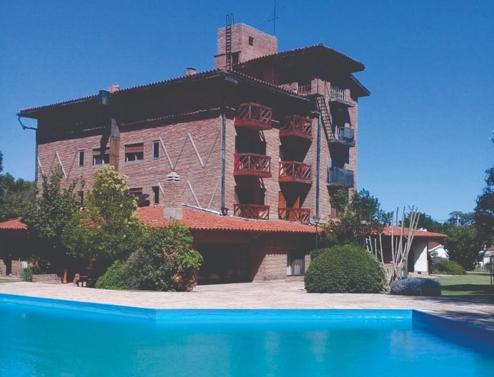 Kuntur Posada in Capilla Del Monte, Argentina