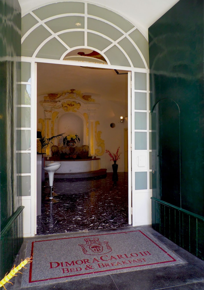 Dimora Carlo III — 4-Star Luxury Hotel in Vietri Sul Mare, Italy