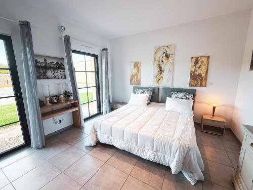 Studio cosy dans une ecurie en Touraine - last minute hotel in Unknown City