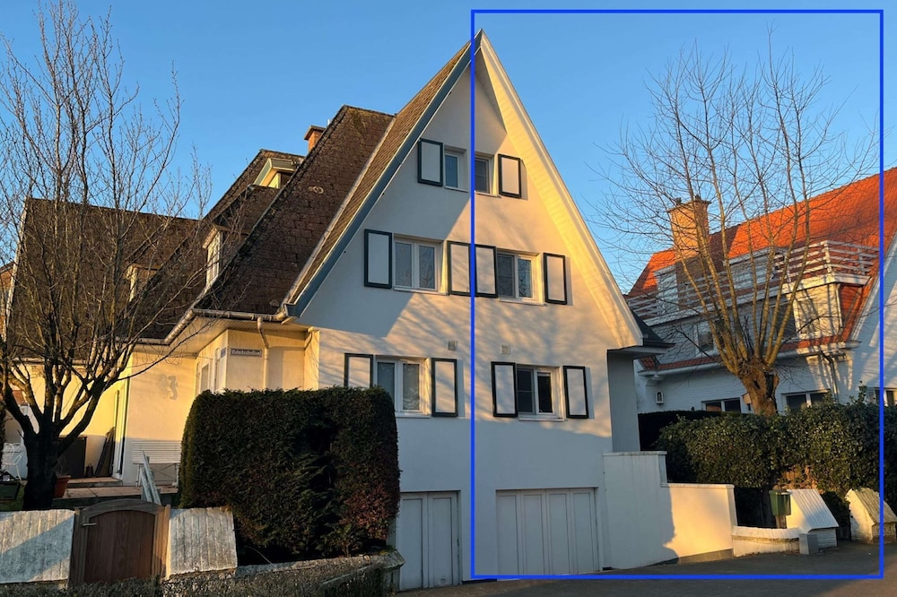 Home in Belle Epoque De Haan — 4-Star Luxury Hotel in De Haan, Belgium
