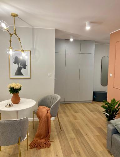 Apartament PRESTIGE Miejsce parkingowe — 4-Star Luxury Hotel in Poznan, Poland