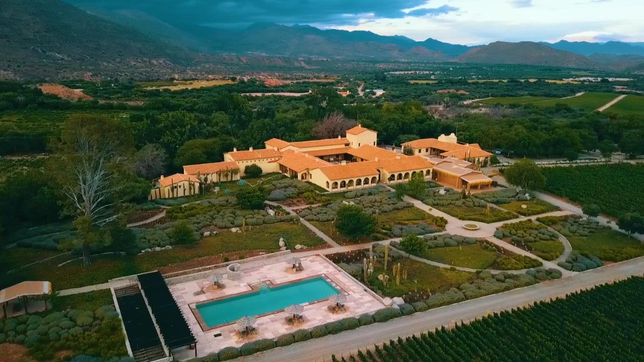 Estancia Colome in Molinos, Argentina