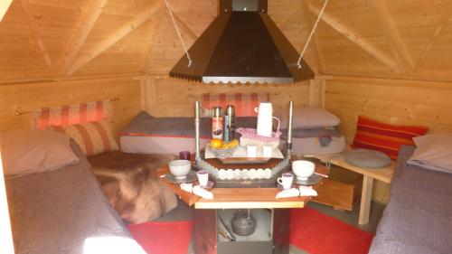 Abrikota - carbon neutral hotel in Unknown City