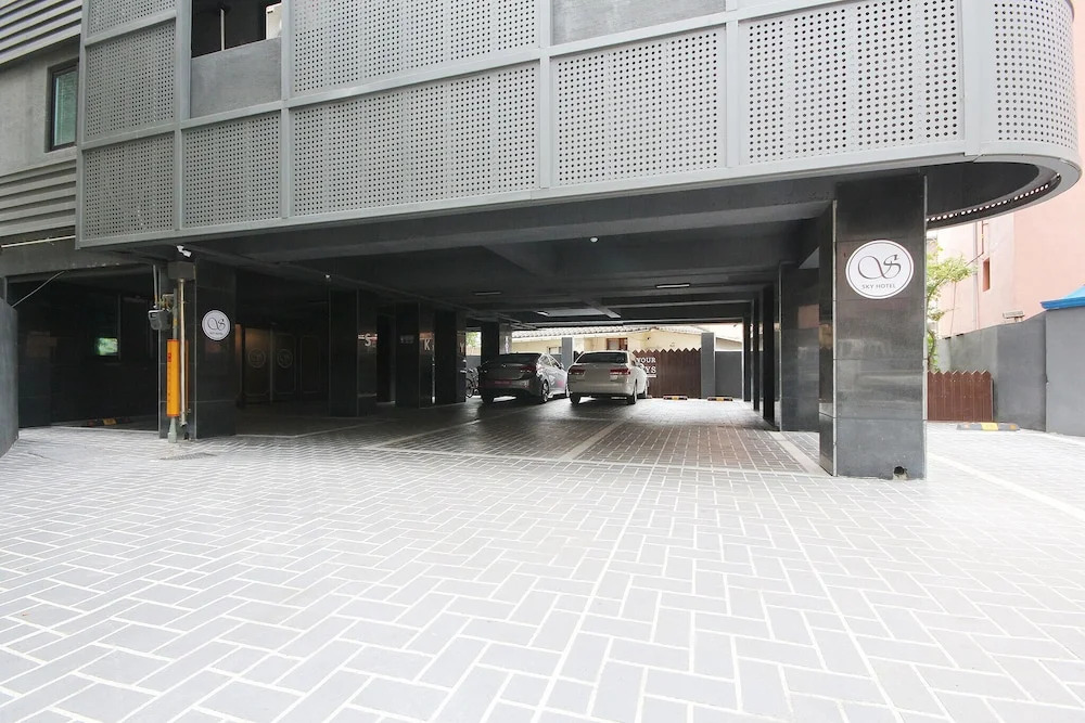 Hamyang Sky in Nangen, South Korea