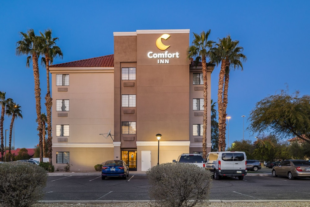 Comfort Inn Chandler Phoenix South I 10 - photo 47